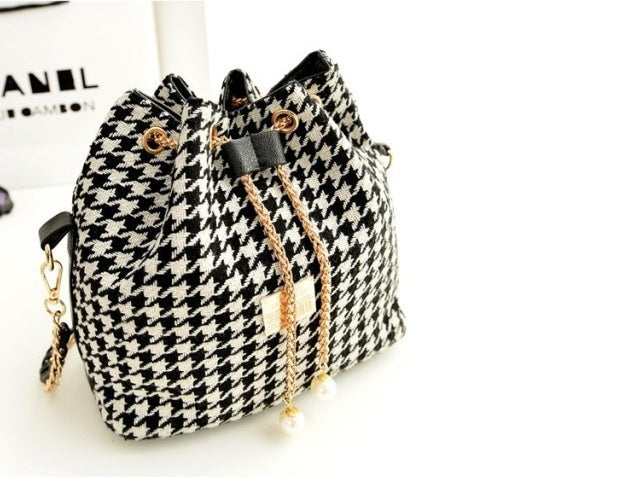 Bolso de lona ecológica de diseño exclusivo de alta calidad