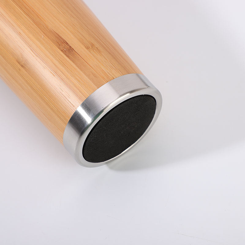 Taza térmica de bambú (ecológica)