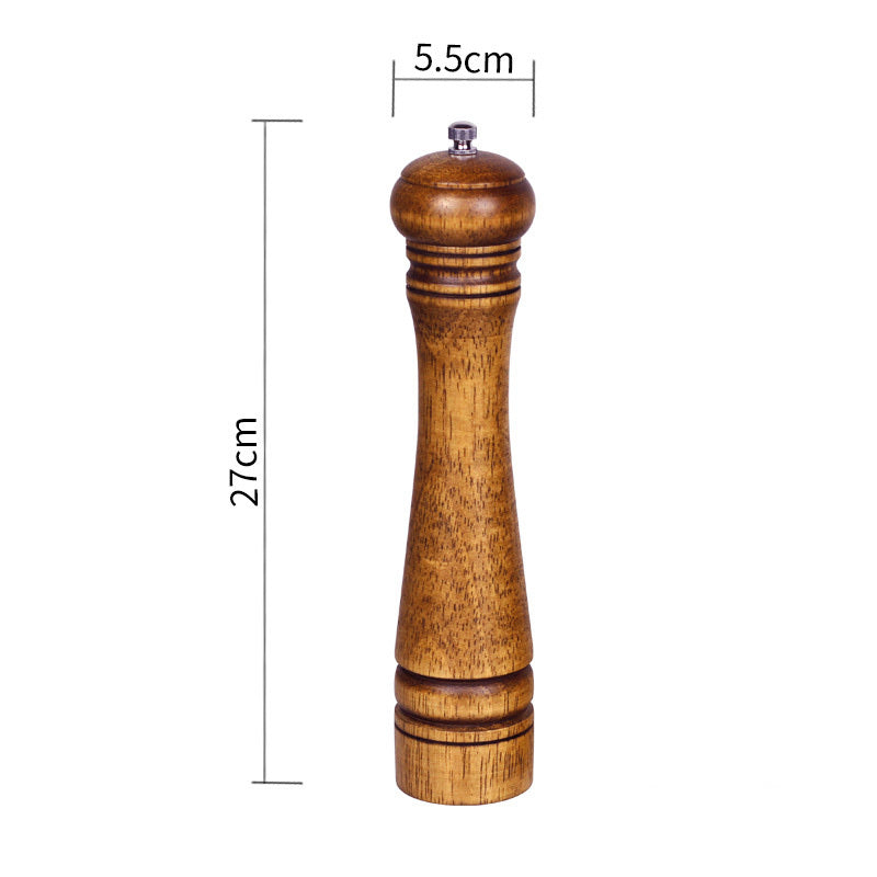 Molinillo manual de madera