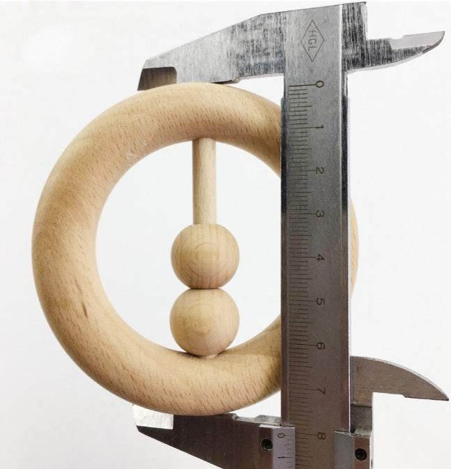 Bloques de madera para bebés