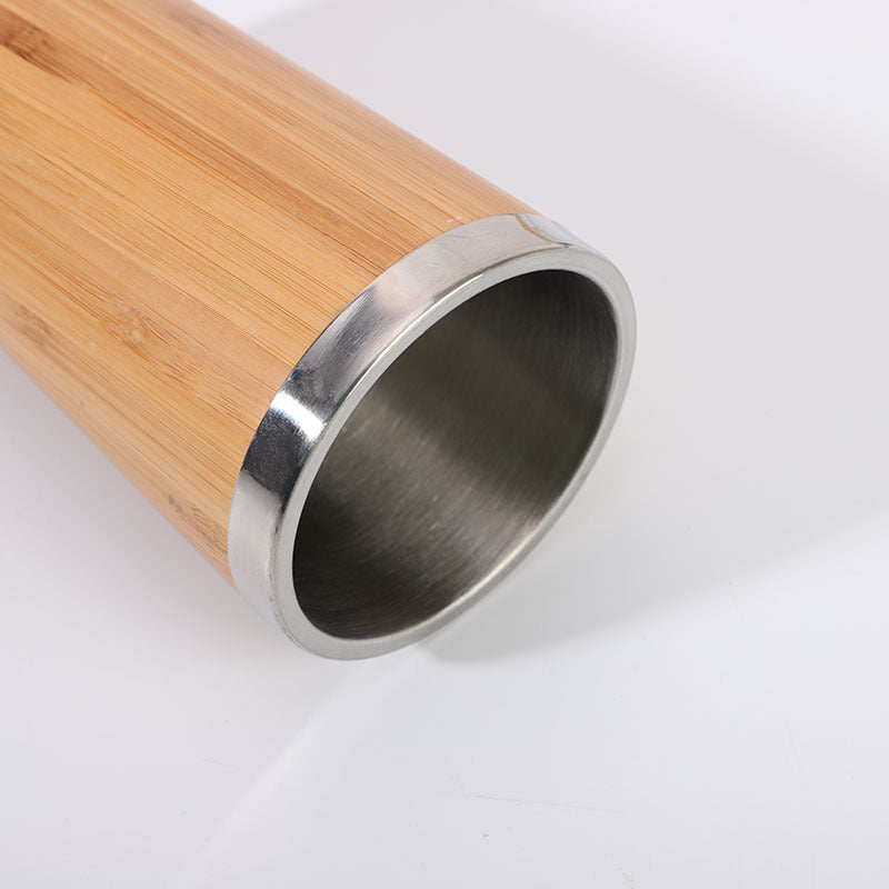 Taza térmica de bambú (ecológica)