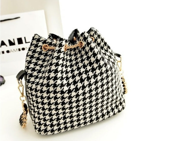 Bolso de lona ecológica de diseño exclusivo de alta calidad