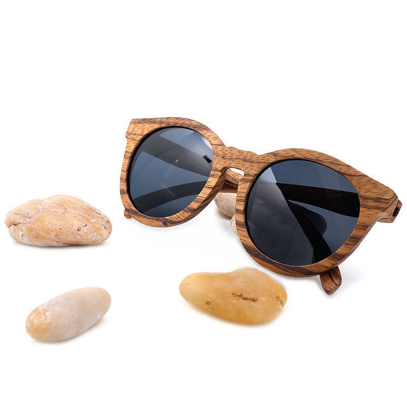 Gafas de sol ecológicas de madera