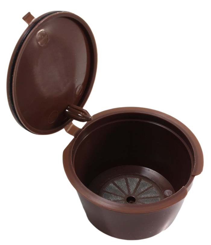Filtro de café reciclable