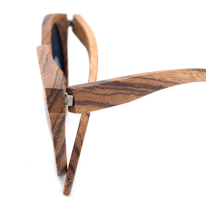 Gafas de sol ecológicas de madera