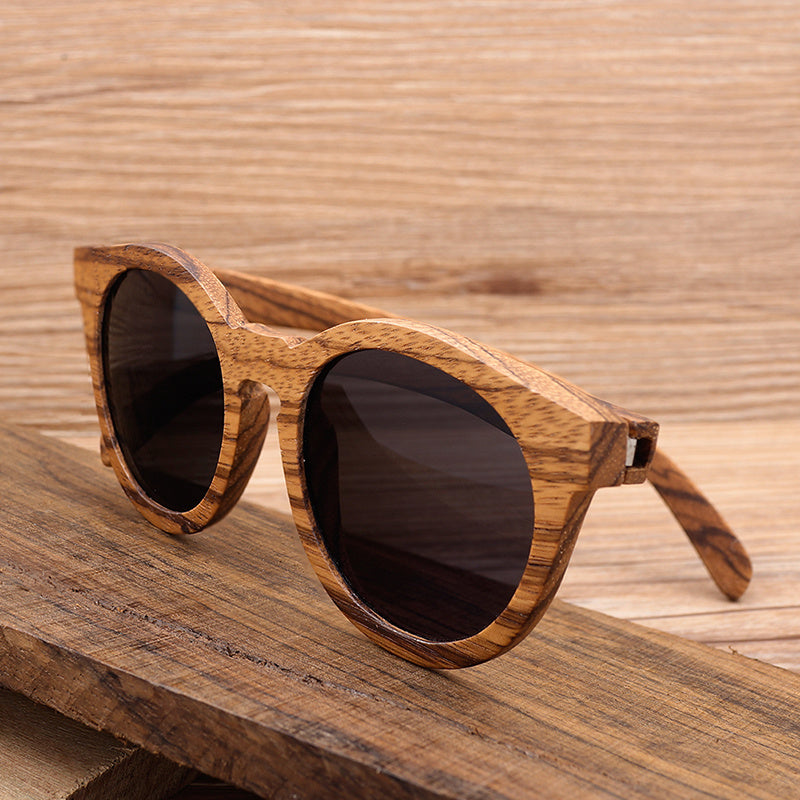 Gafas de sol ecológicas de madera