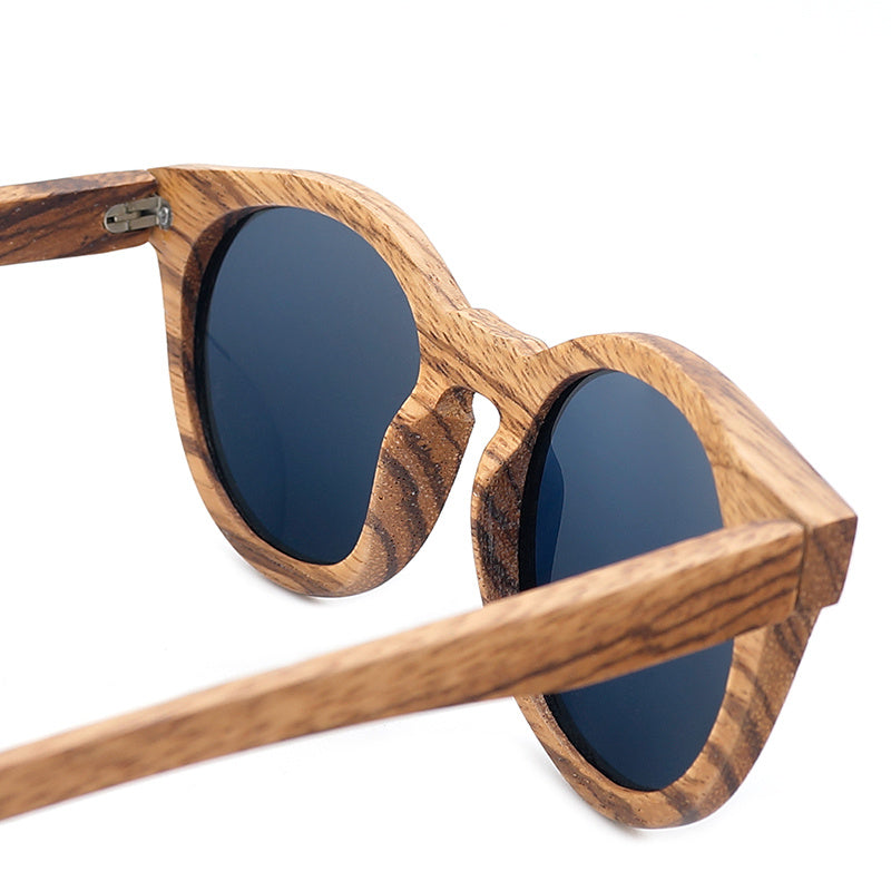 Gafas de sol ecológicas de madera