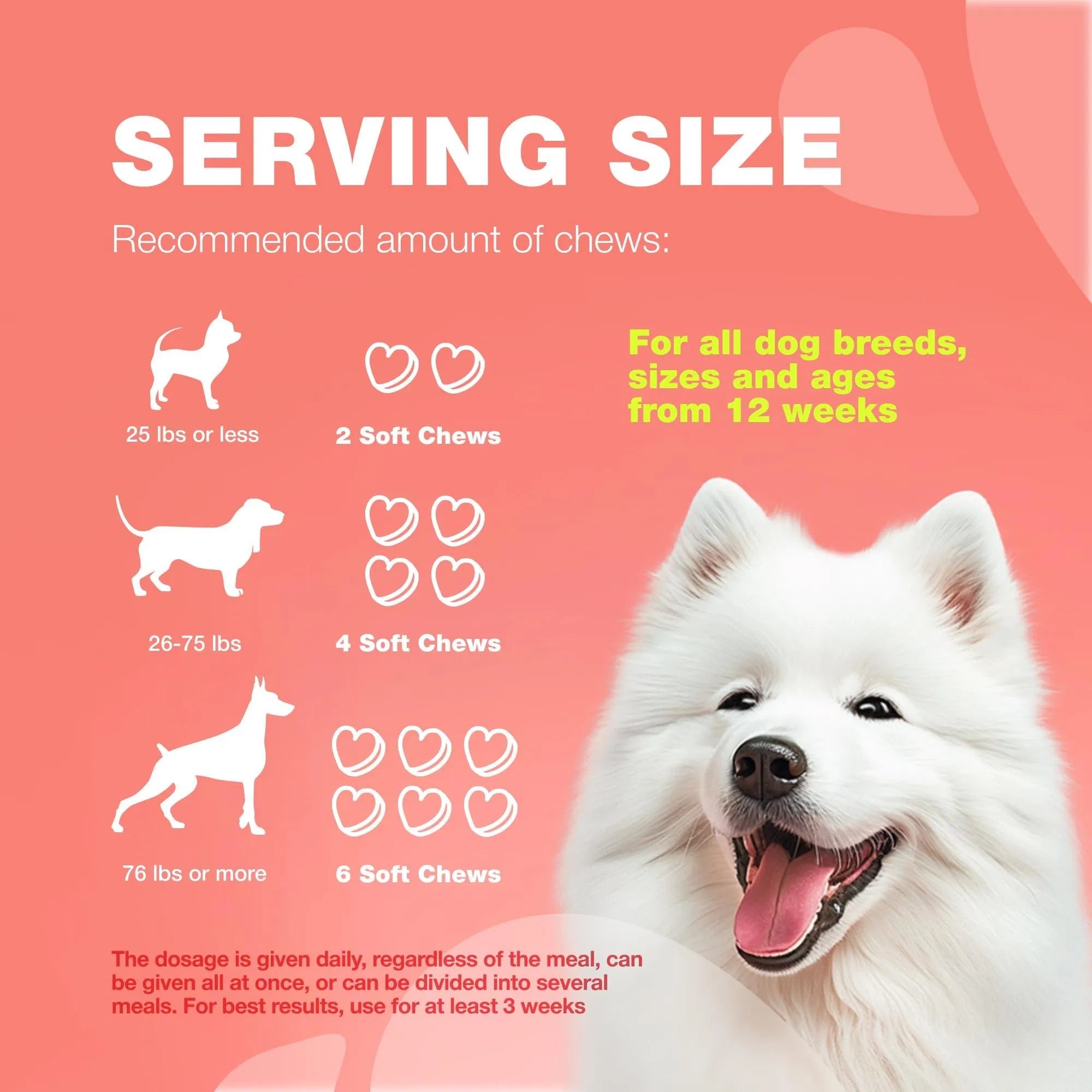 Comprimidos masticables para el tratamiento de pulgas y garrapatas en perros. Prevención natural de pulgas y garrapatas, para reforzar el sistema inmunológico.