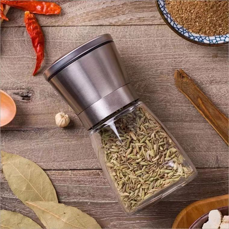 Molinillo de pimienta manual para cocina doméstica