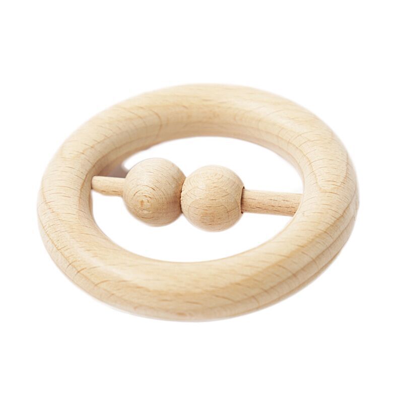 Bloques de madera para bebés