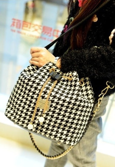 Bolso de lona ecológica de diseño exclusivo de alta calidad