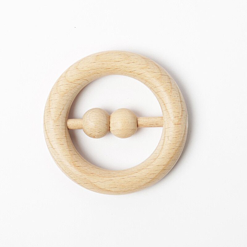 Bloques de madera para bebés