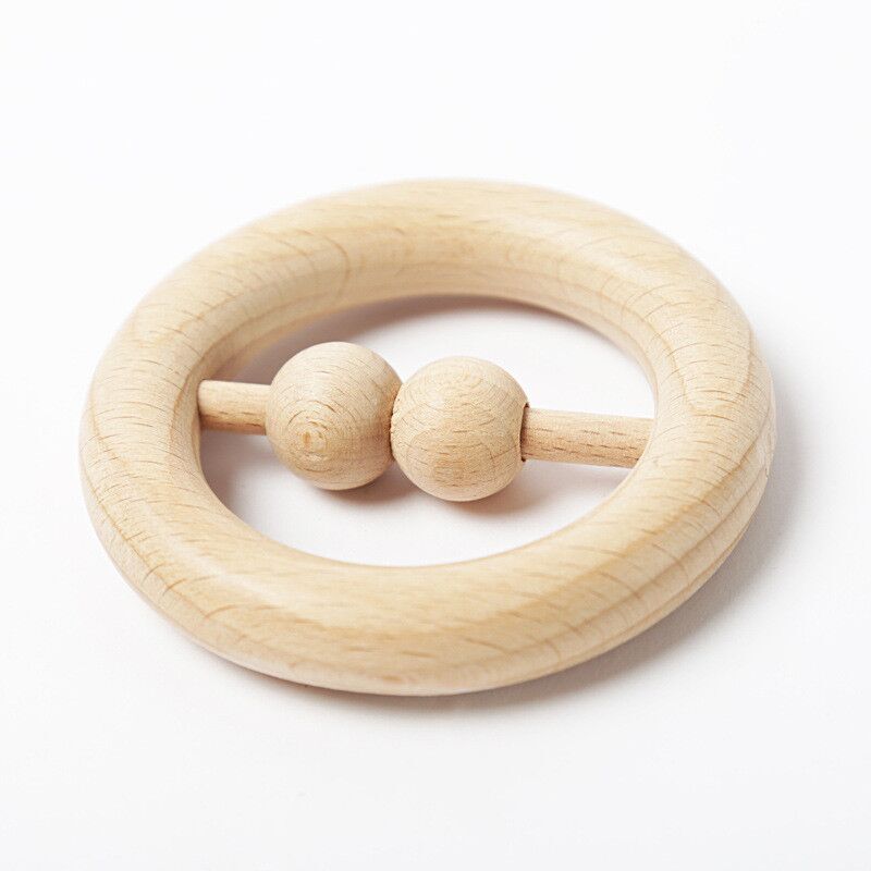 Bloques de madera para bebés