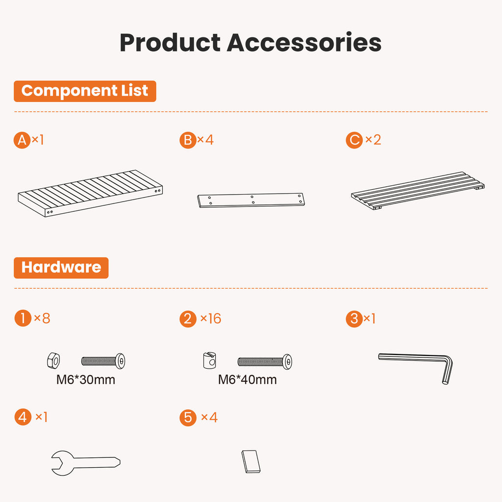 Estantería para zapatos de bambú de 3 niveles, organizador de almacenamiento compacto, capacidad de 286 kg, ideal para entrada, dormitorio, salón o balcón.