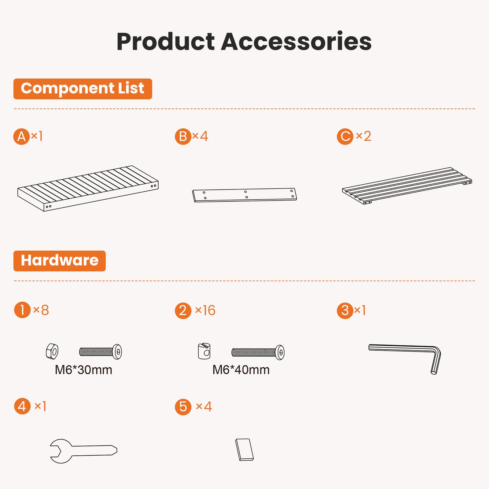 Estantería para zapatos de bambú de 3 niveles, organizador de almacenamiento compacto, capacidad de 286 kg, ideal para entrada, dormitorio, salón o balcón.