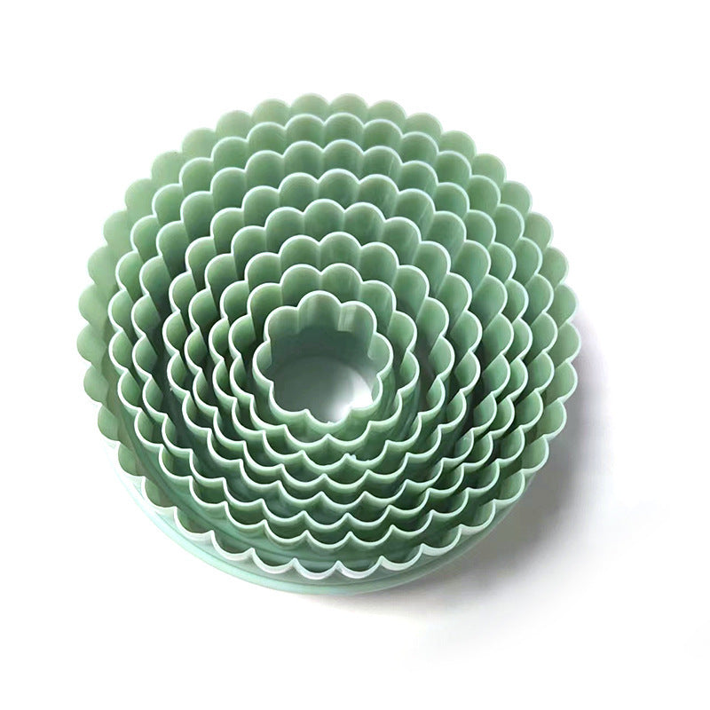 Molde para hornear galletas de cocina