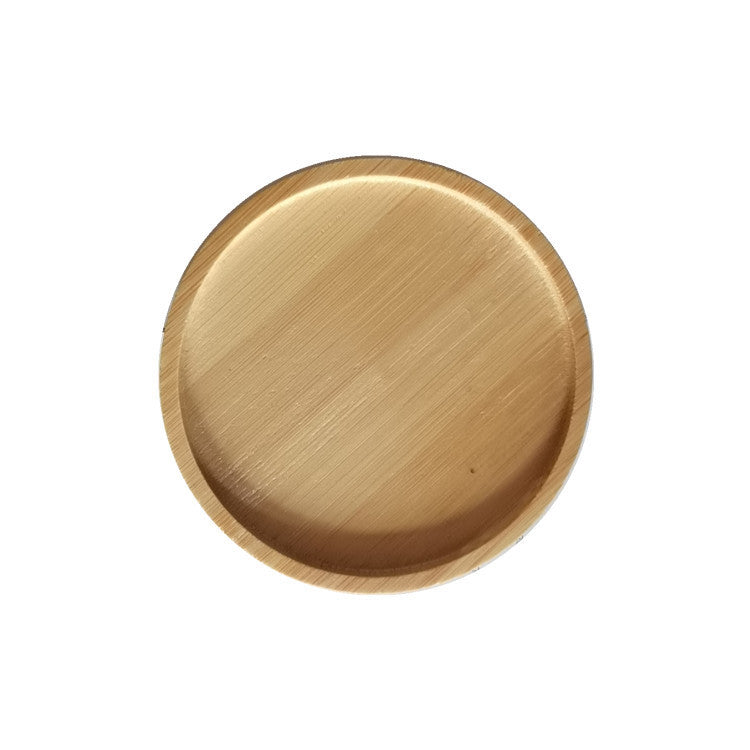 Bote de vidrio ecológica, maceta para plantas, jarrón de vidrio para oficina