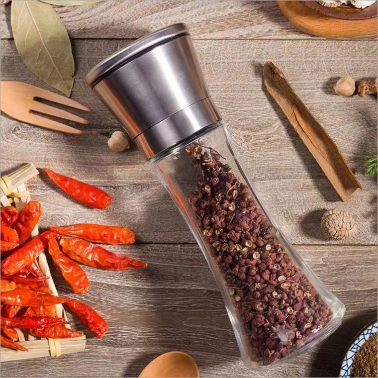 Molinillo de pimienta manual para cocina doméstica