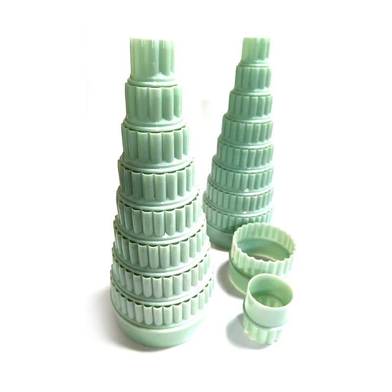 Molde para hornear galletas de cocina