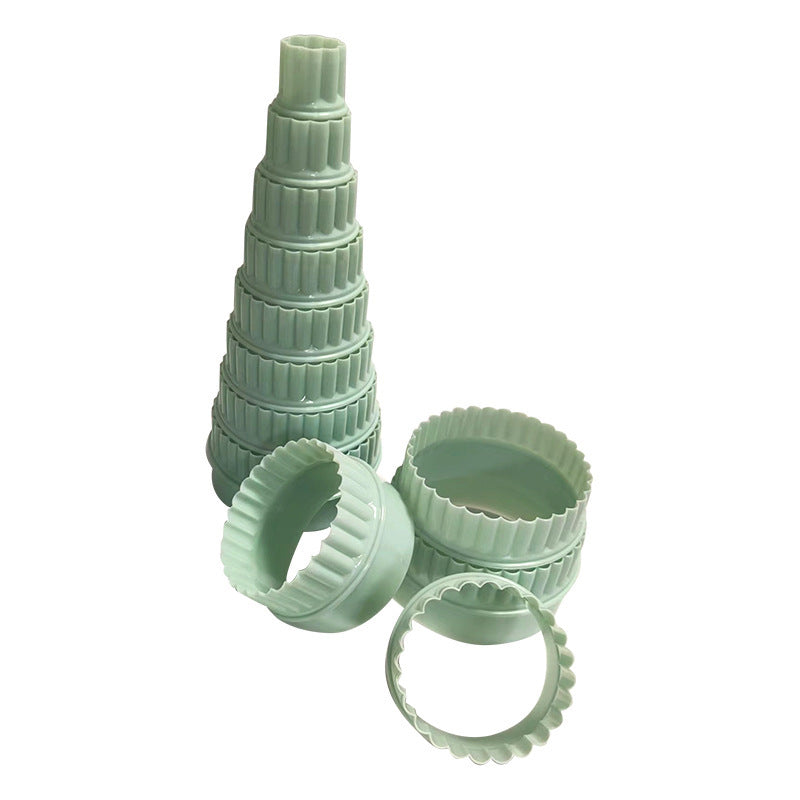 Molde para hornear galletas de cocina